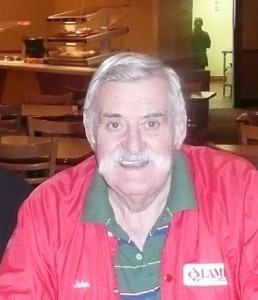 John Edward Clement (1934-2016)
